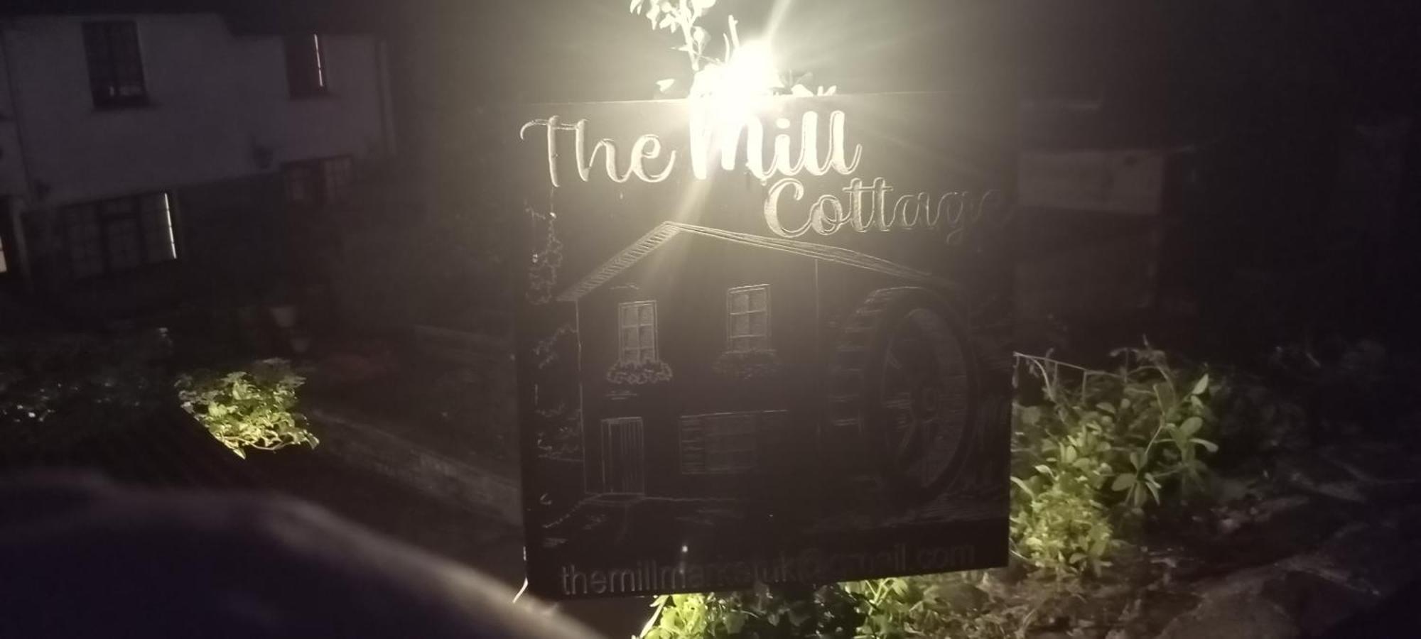 The Mill Cottage Llechryd Zewnętrze zdjęcie